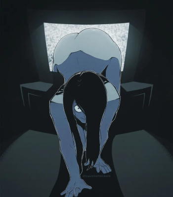 7 Days With Sadako comic porn sex 6