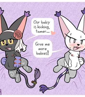 Porn Comics - Another Bianc’s Fantasy