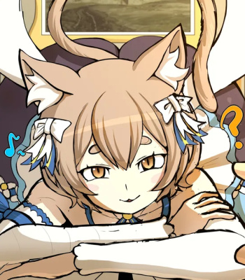 Cute Felix Argyle comic porn sex 8
