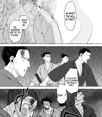 Marrying A Dragon 2 comic porn sex 49