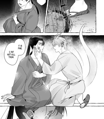 Marrying A Dragon 2 comic porn sex 50
