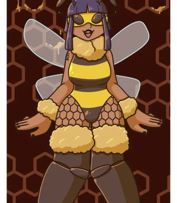 Bee Drones comic porn sex 13
