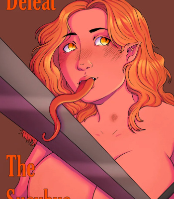 Porn Comics - Defeat The Sucubus