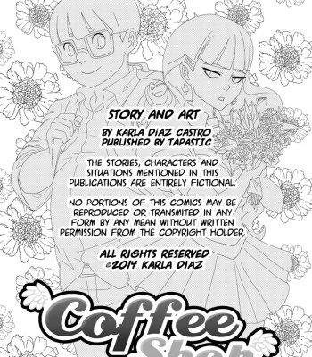 Coffee Shop 1 – Welcome comic porn sex 2