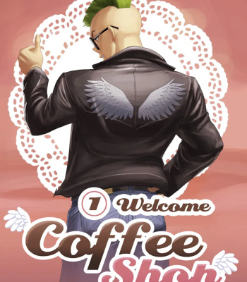 Coffee Shop 1 – Welcome comic porn sex 3