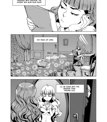 Coffee Shop 1 – Welcome comic porn sex 6