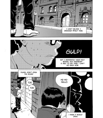 Coffee Shop 1 – Welcome comic porn sex 7