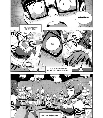 Coffee Shop 1 – Welcome comic porn sex 9