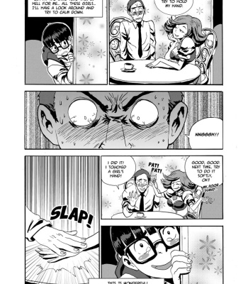 Coffee Shop 1 – Welcome comic porn sex 10