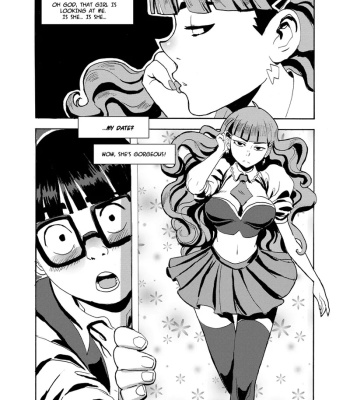 Coffee Shop 1 – Welcome comic porn sex 11