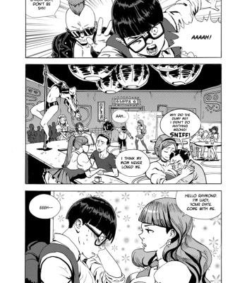 Coffee Shop 1 – Welcome comic porn sex 12