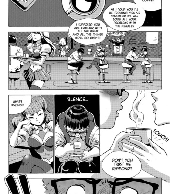 Coffee Shop 1 – Welcome comic porn sex 14