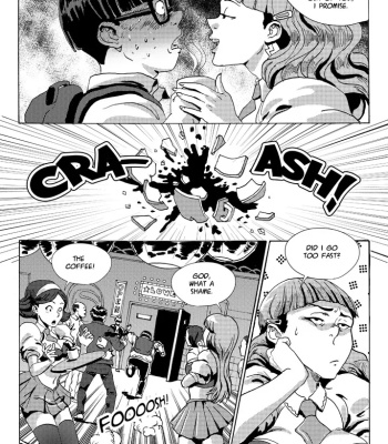 Coffee Shop 1 – Welcome comic porn sex 15