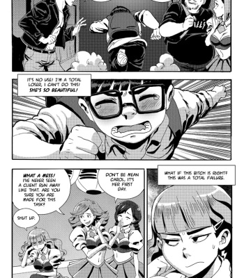 Coffee Shop 1 – Welcome comic porn sex 16