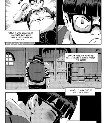 Coffee Shop 1 – Welcome comic porn sex 17