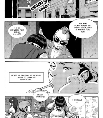 Coffee Shop 1 – Welcome comic porn sex 18