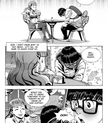 Coffee Shop 1 – Welcome comic porn sex 19