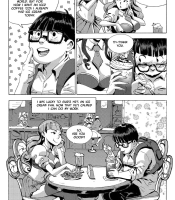 Coffee Shop 1 – Welcome comic porn sex 20