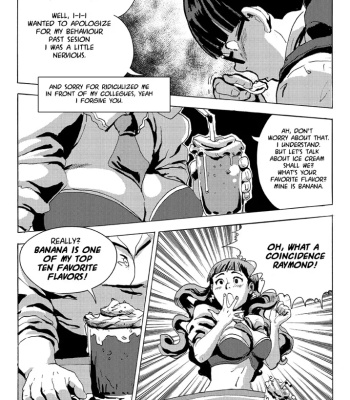 Coffee Shop 1 – Welcome comic porn sex 21