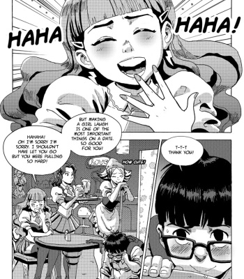 Coffee Shop 1 – Welcome comic porn sex 23