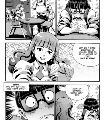 Coffee Shop 1 – Welcome comic porn sex 24