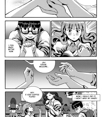 Coffee Shop 1 – Welcome comic porn sex 26