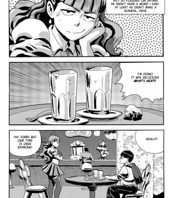 Coffee Shop 1 – Welcome comic porn sex 28