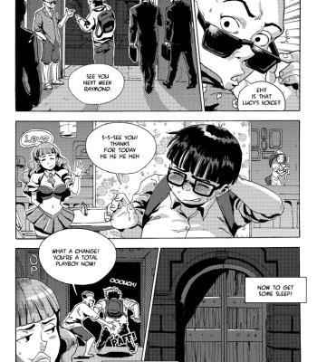 Coffee Shop 1 – Welcome comic porn sex 29
