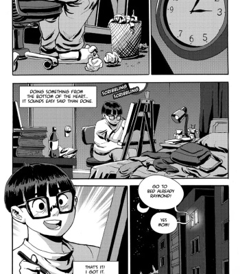 Coffee Shop 1 – Welcome comic porn sex 31