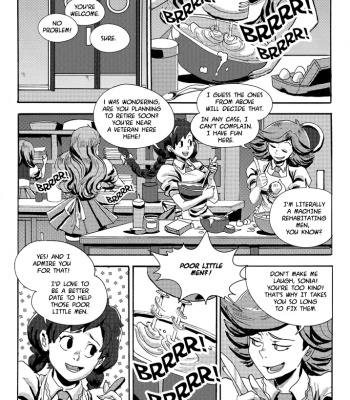 Coffee Shop 1 – Welcome comic porn sex 33