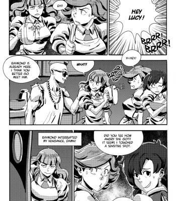 Coffee Shop 1 – Welcome comic porn sex 35