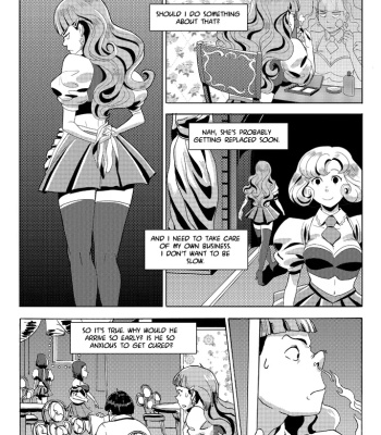 Coffee Shop 1 – Welcome comic porn sex 36