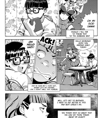 Coffee Shop 1 – Welcome comic porn sex 37