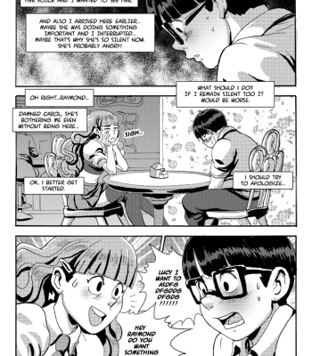 Coffee Shop 1 – Welcome comic porn sex 38