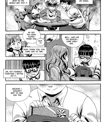 Coffee Shop 1 – Welcome comic porn sex 39
