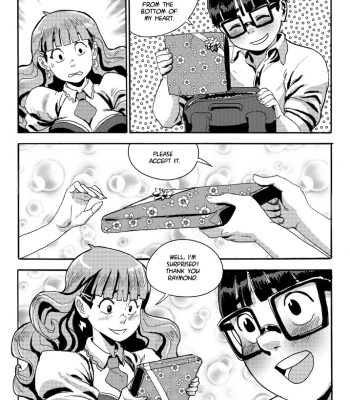 Coffee Shop 1 – Welcome comic porn sex 40