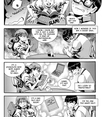Coffee Shop 1 – Welcome comic porn sex 42