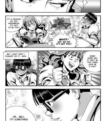 Coffee Shop 1 – Welcome comic porn sex 43
