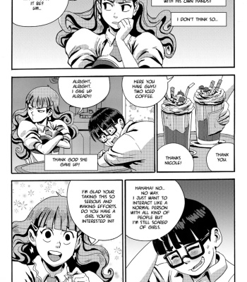 Coffee Shop 1 – Welcome comic porn sex 44