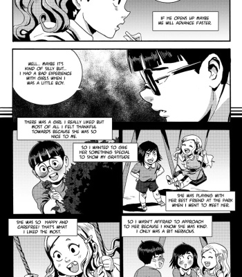 Coffee Shop 1 – Welcome comic porn sex 45