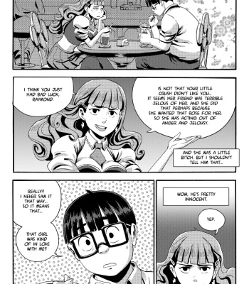 Coffee Shop 1 – Welcome comic porn sex 48