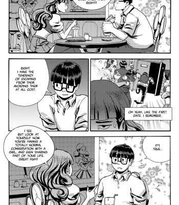 Coffee Shop 1 – Welcome comic porn sex 49