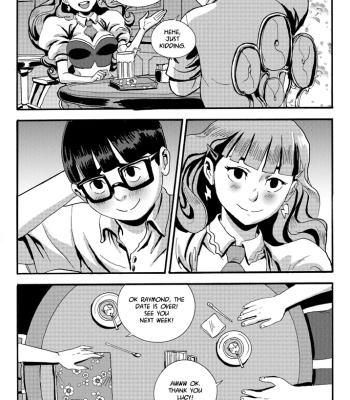 Coffee Shop 1 – Welcome comic porn sex 51