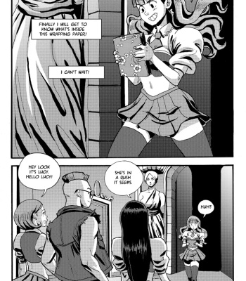 Coffee Shop 1 – Welcome comic porn sex 52
