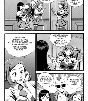 Coffee Shop 1 – Welcome comic porn sex 53