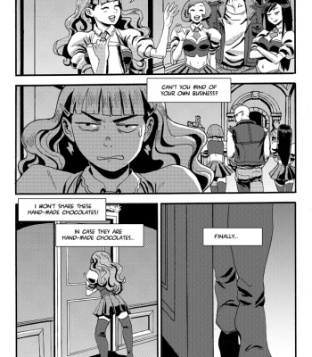 Coffee Shop 1 – Welcome comic porn sex 54