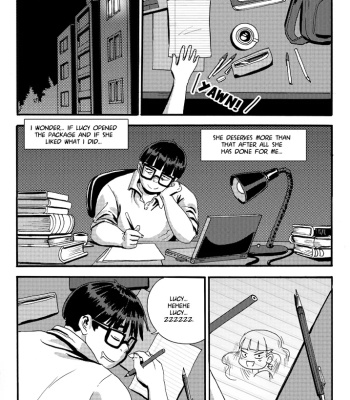 Coffee Shop 1 – Welcome comic porn sex 56