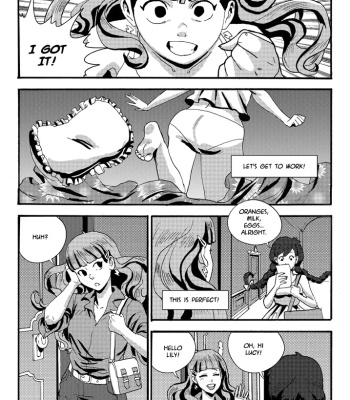Coffee Shop 1 – Welcome comic porn sex 59