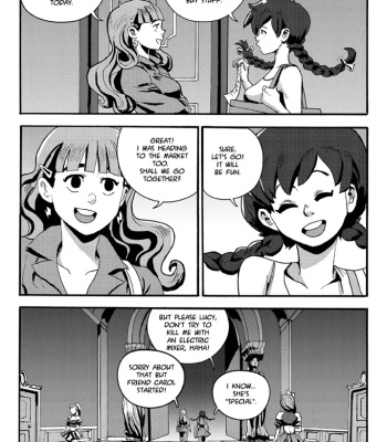 Coffee Shop 1 – Welcome comic porn sex 60