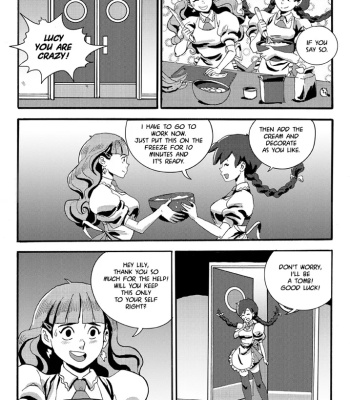 Coffee Shop 1 – Welcome comic porn sex 61